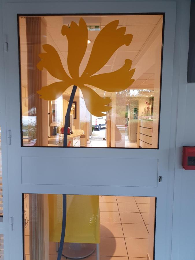 Premiere Classe Besancon Ecole Valentin Miserey-Salines Exterior foto