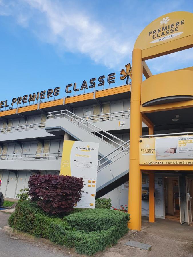 Premiere Classe Besancon Ecole Valentin Miserey-Salines Exterior foto