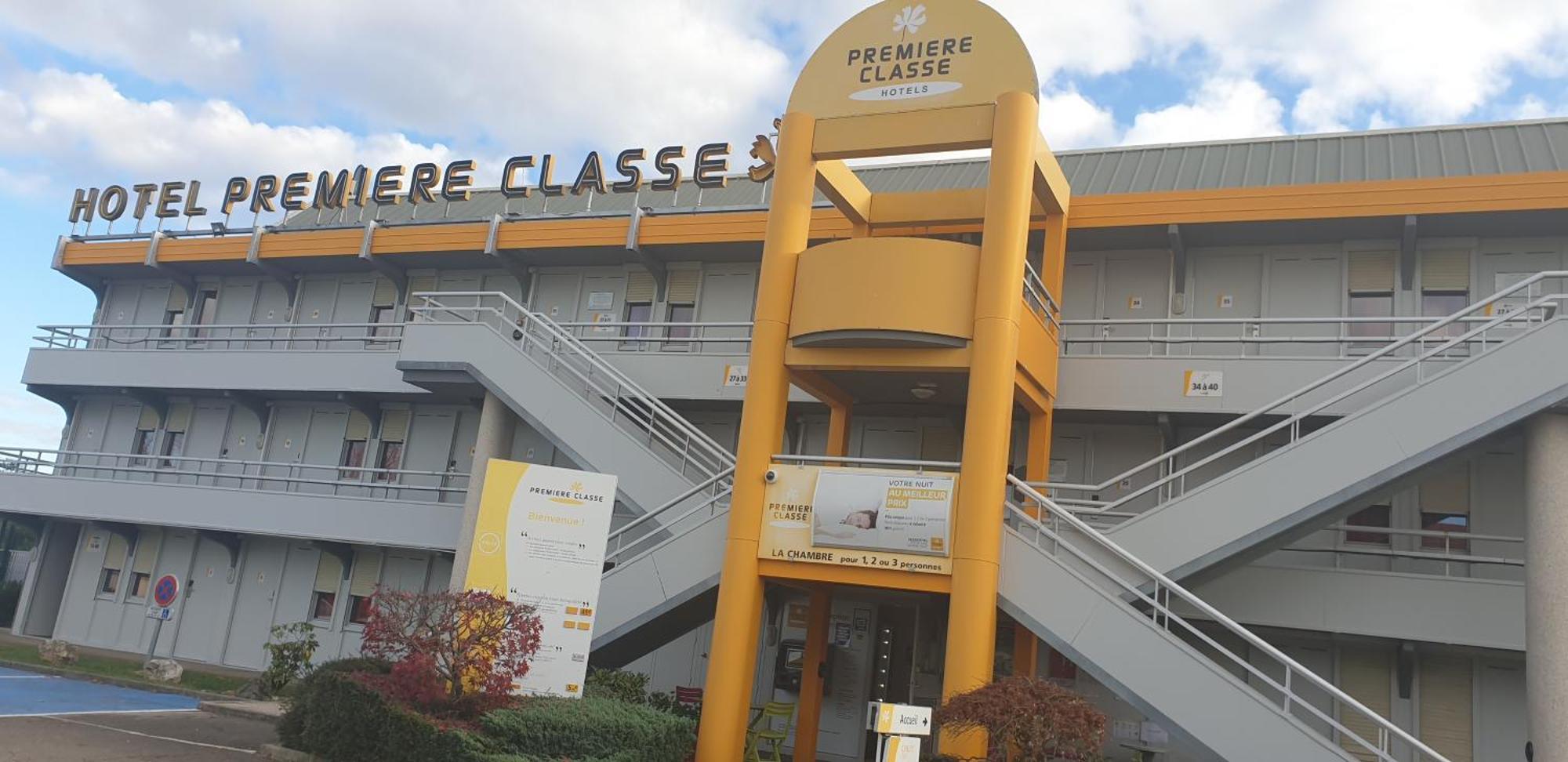 Premiere Classe Besancon Ecole Valentin Miserey-Salines Exterior foto