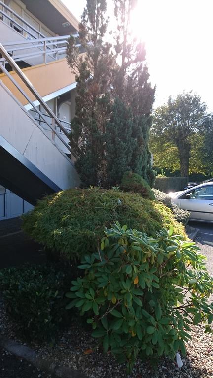 Premiere Classe Besancon Ecole Valentin Miserey-Salines Exterior foto