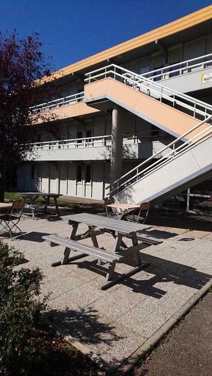 Premiere Classe Besancon Ecole Valentin Miserey-Salines Exterior foto