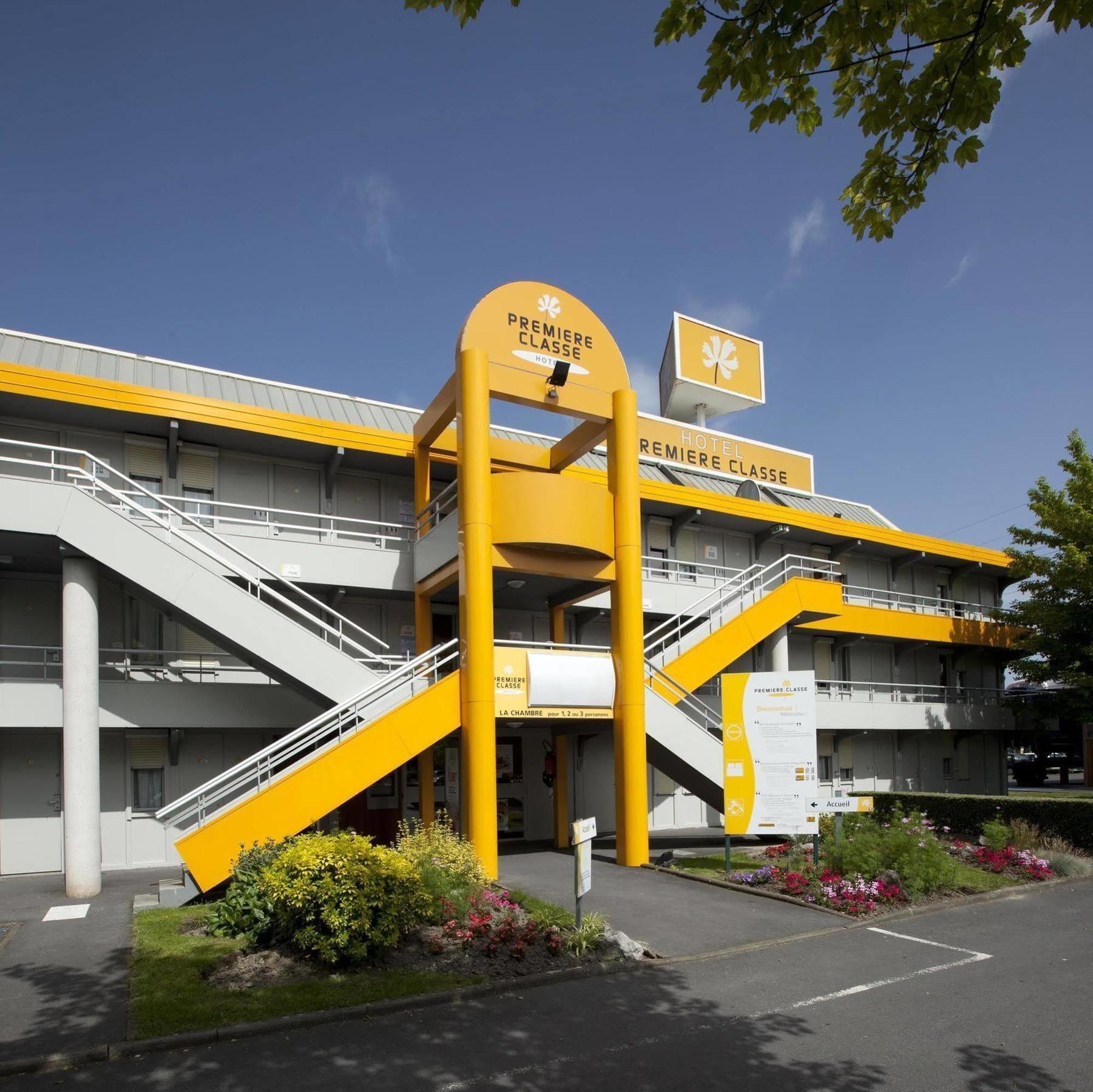 Premiere Classe Besancon Ecole Valentin Miserey-Salines Exterior foto